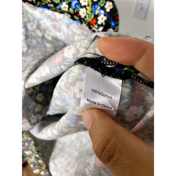 Tuckernuck Winnie Blouse size XS - Picture 6 of 7